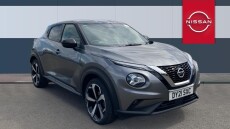 Nissan Juke 1.0 DiG-T 114 Tekna 5dr Petrol Hatchback